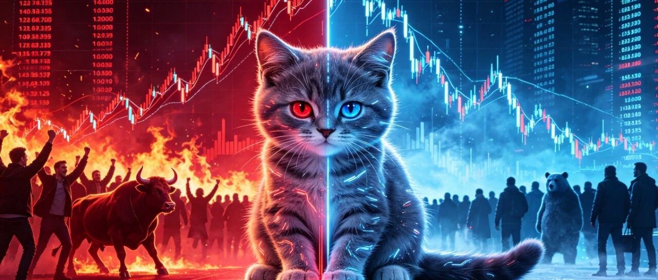 喵点睛 - 资产软 负债硬 现金为王